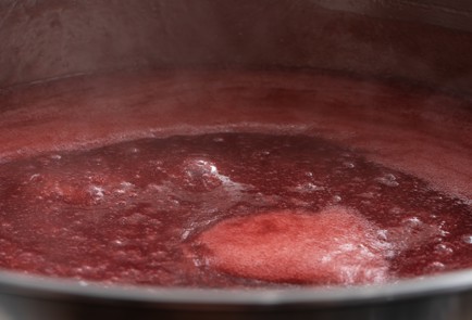 Фото шага рецепта Яблочный холодец 174406 шаг 8  