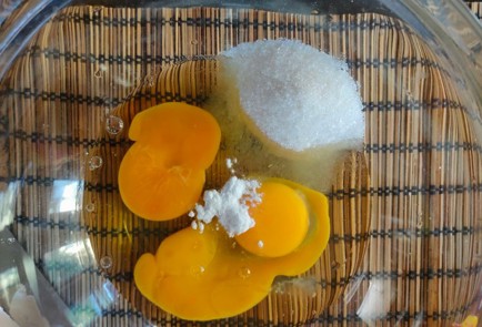 Фото шага рецепта Яблочный пирогневидимка 174785 шаг 2  