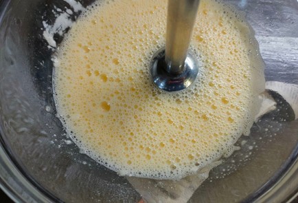 Фото шага рецепта Яблочный пирогневидимка 174785 шаг 4  