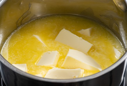 Фото шага рецепта Яблочный пирог Роза 174746 шаг 5  