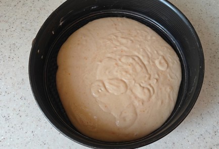 Фото шага рецепта Яблочный пирог с корицей 190506 шаг 10  