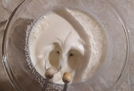 Фото шага рецепта Яблочный пирог 173525 шаг 3  