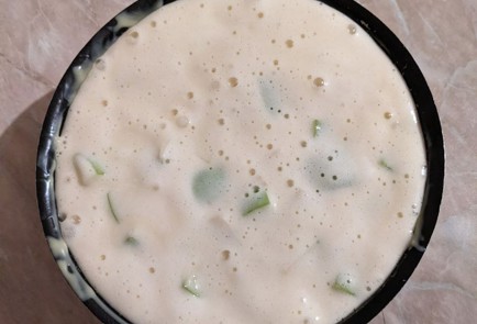 Фото шага рецепта Яблочный пирог 173525 шаг 6  