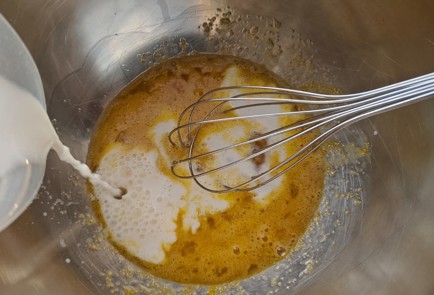 Фото шага рецепта Яблочный пирог 189251 шаг 3