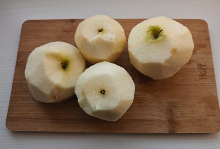 Фото шага рецепта Яблочный пирог 189251 шаг 6