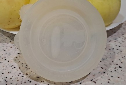 Фото шага рецепта Яблоки моченые 190640 шаг 3  