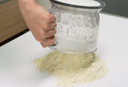 Фото шага рецепта Яблоки в тесте 140693 шаг 1