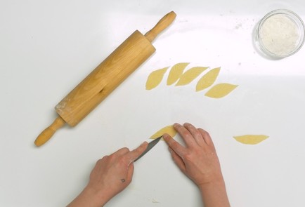 Фото шага рецепта Яблоки в тесте 140693 шаг 10