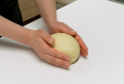 Фото шага рецепта Яблоки в тесте 140693 шаг 3