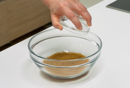 Фото шага рецепта Яблоки в тесте 140693 шаг 5