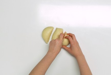 Фото шага рецепта Яблоки в тесте 140693 шаг 7