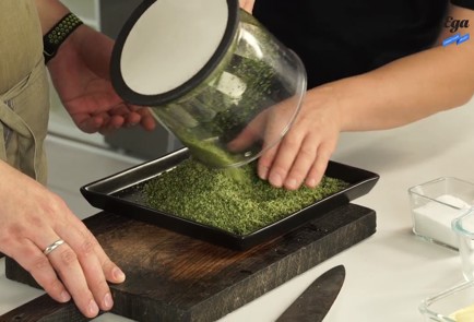 Фото шага рецепта Ягненок с тыквой и мятой 125976 шаг 1  