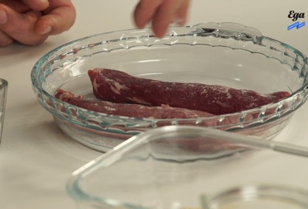 Фото шага рецепта Ягненок с тыквой и мятой 125976 шаг 3  