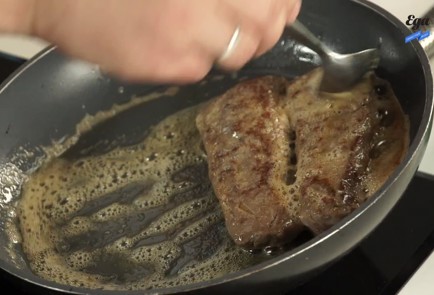 Фото шага рецепта Ягненок с тыквой и мятой 125976 шаг 5  