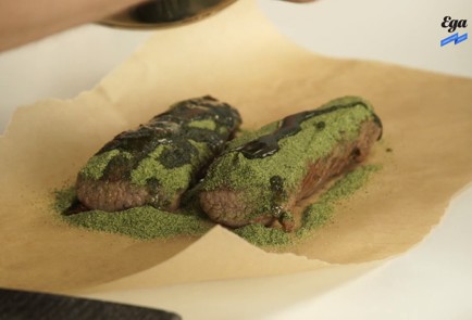 Фото шага рецепта Ягненок с тыквой и мятой 125976 шаг 6  