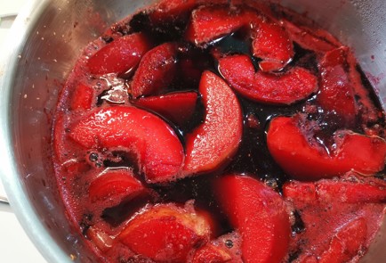 Фото шага рецепта Ягодный глинтвейн 174927 шаг 11  