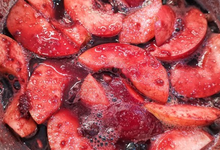 Фото шага рецепта Ягодный глинтвейн 174927 шаг 8  