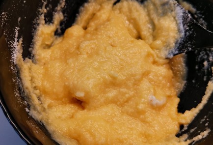 Фото шага рецепта Ягодный кетокекс в микроволновке 174882 шаг 6