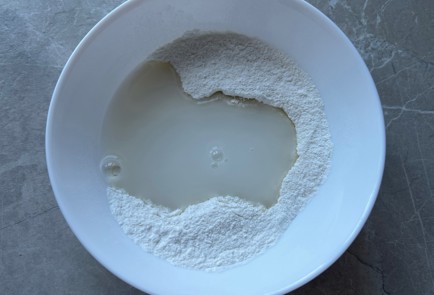 Фото шага рецепта Ягодный кисель 175495 шаг 4  