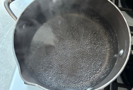 Фото шага рецепта Ягодный кисель 175495 шаг 6  