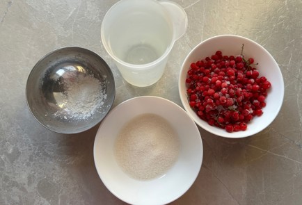 Фото шага рецепта Ягодный кисель 190547 шаг 1  