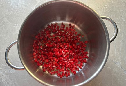 Фото шага рецепта Ягодный кисель 190547 шаг 2  