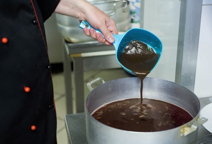 Фото шага рецепта Ягодный квас 138515 шаг 3