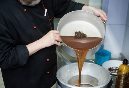 Фото шага рецепта Ягодный квас 138515 шаг 4