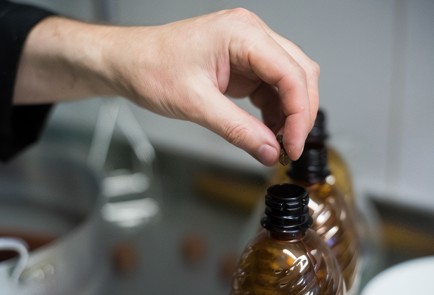 Фото шага рецепта Ягодный квас 138515 шаг 5