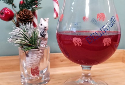 Фото шага рецепта Ягодный морс 175184 шаг 10  