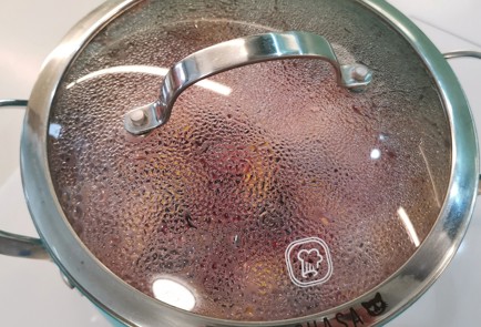 Фото шага рецепта Ягодный морс 175184 шаг 6  