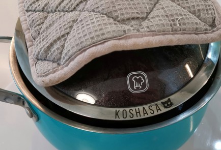 Фото шага рецепта Ягодный морс 175184 шаг 8  