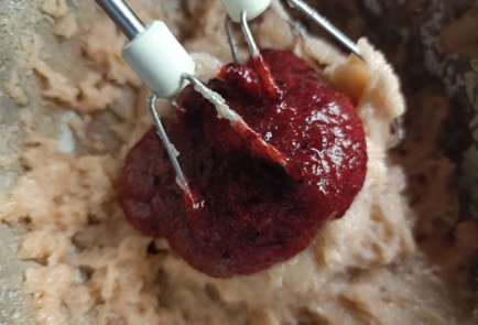 Фото шага рецепта Ягодный мусс 191051 шаг 11  