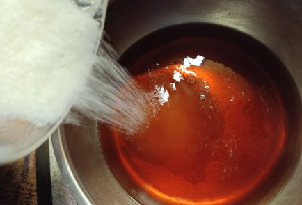 Фото шага рецепта Ягодный мусс 191051 шаг 3  