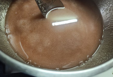 Фото шага рецепта Ягодный мусс 191051 шаг 5  