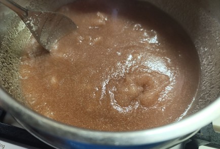 Фото шага рецепта Ягодный мусс 191051 шаг 6  