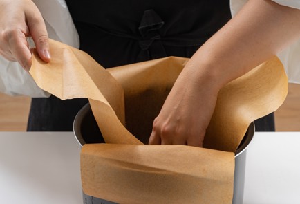 Фото шага рецепта Ягодный пирог в мультиварке 174204 шаг 5  