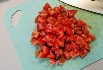 Фото шага рецепта Яичная каша 140034 шаг 2  