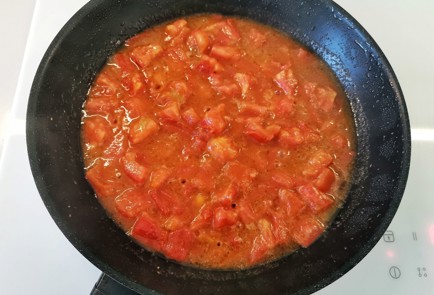 Фото шага рецепта Яичная каша 140034 шаг 7  