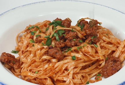 Фото шага рецепта Яичная лапша аля норма 173535 шаг 11  