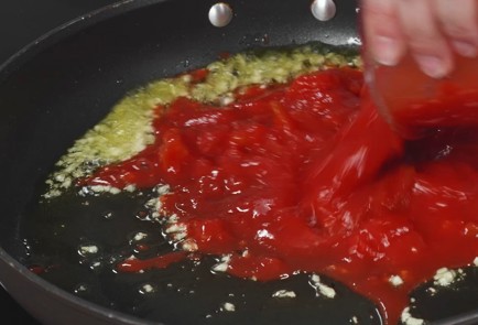 Фото шага рецепта Яичная лапша аля норма 173535 шаг 7  