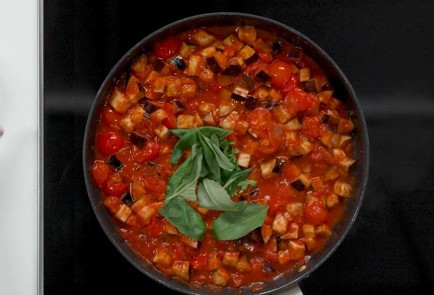 Фото шага рецепта Яичная лапша аля норма 173535 шаг 9  