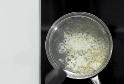 Фото шага рецепта Яичная лапша с грибами в сливочном соусе 173477 шаг 3  