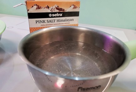 Фото шага рецепта Яичная лапша с моцареллой 140177 шаг 1