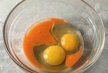 Фото шага рецепта Яичная лапша 174347 шаг 2  