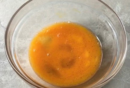 Фото шага рецепта Яичная лапша 174347 шаг 3  