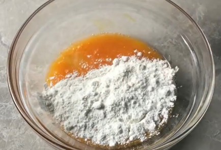 Фото шага рецепта Яичная лапша 174347 шаг 4  