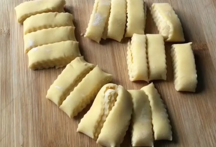 Фото шага рецепта Яичная лапша 174347 шаг 8  