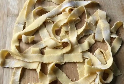 Фото шага рецепта Яичная лапша 174347 шаг 9  