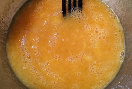 Фото шага рецепта Яичная начинка для блинов 173417 шаг 7  